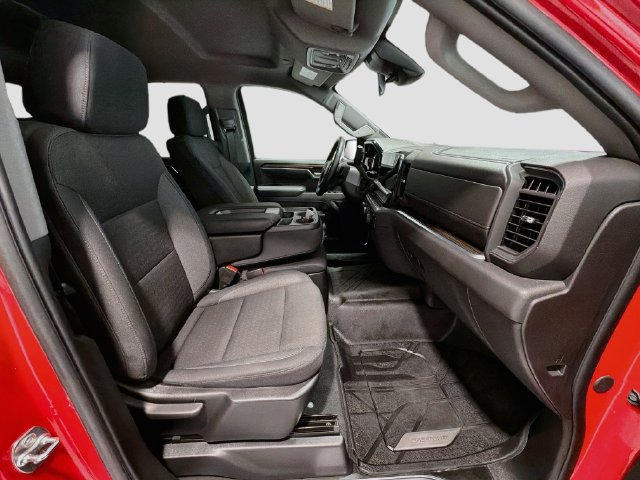 Certified 2026 Chevrolet Silverado 1500 LT AWD/4WD image 23