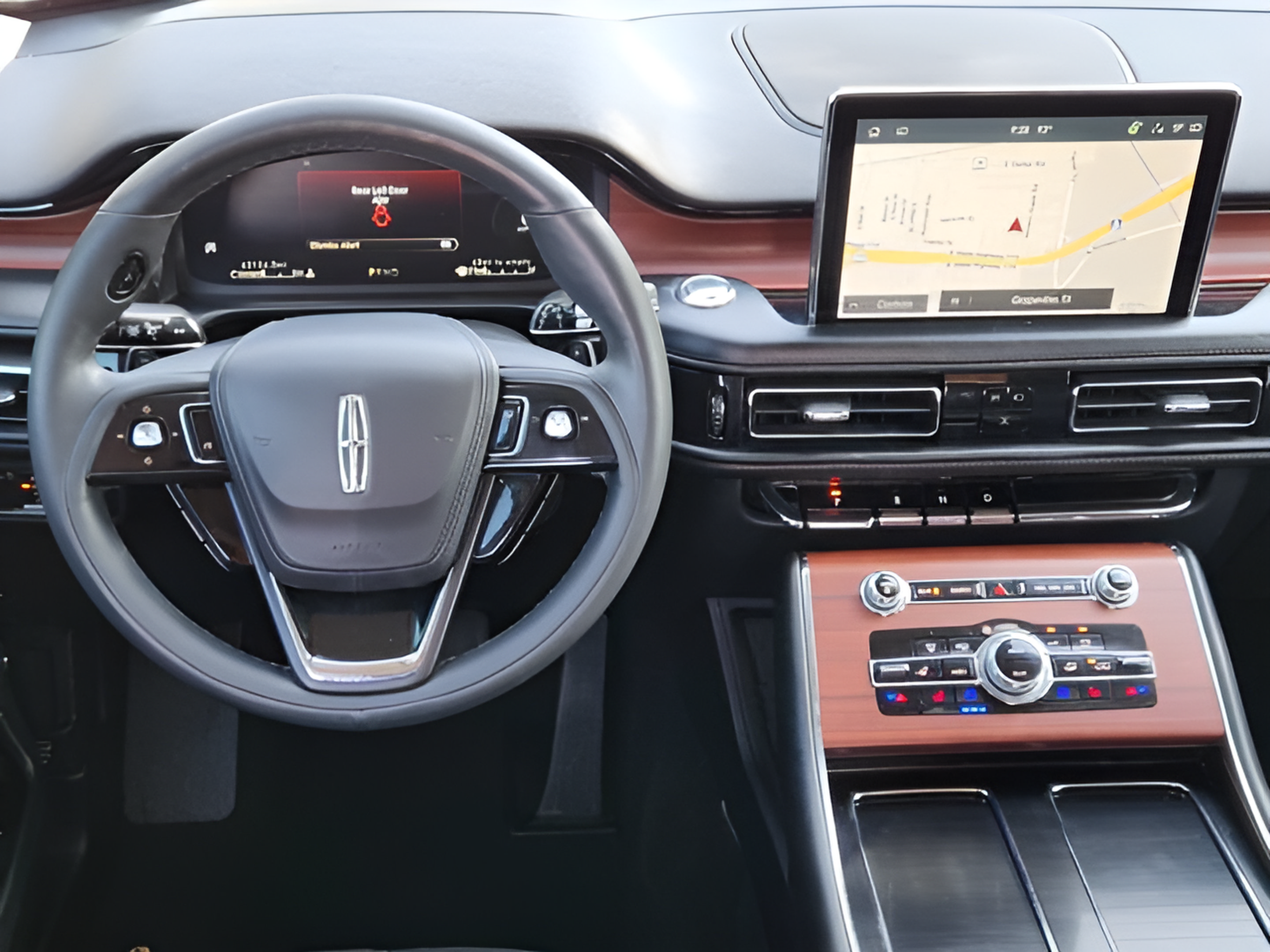 Used 2022 Lincoln Aviator Reserve w/ Elements Package Plus RWD image 28