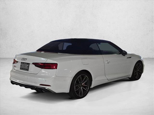 Used 2018 Audi S5 Premium Plus w/ Navigation Package AWD/4WD image 5