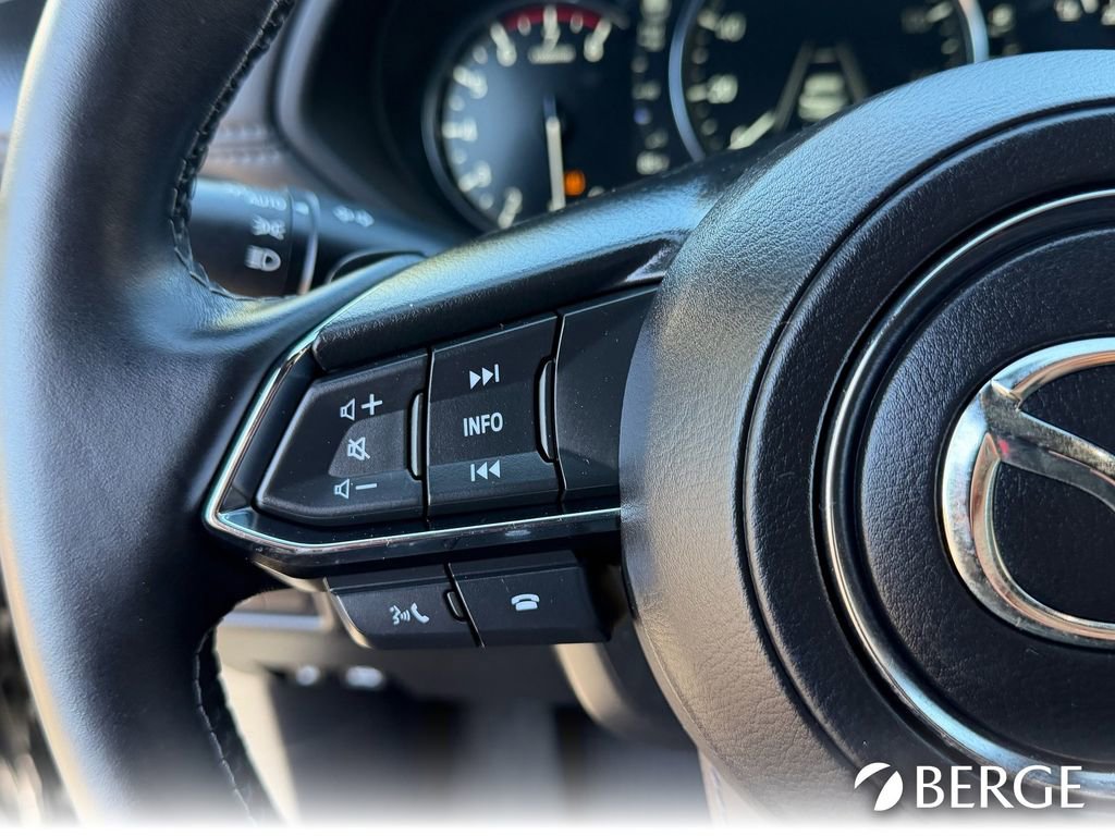 Certified 2024 MAZDA CX-5 Signature image 36