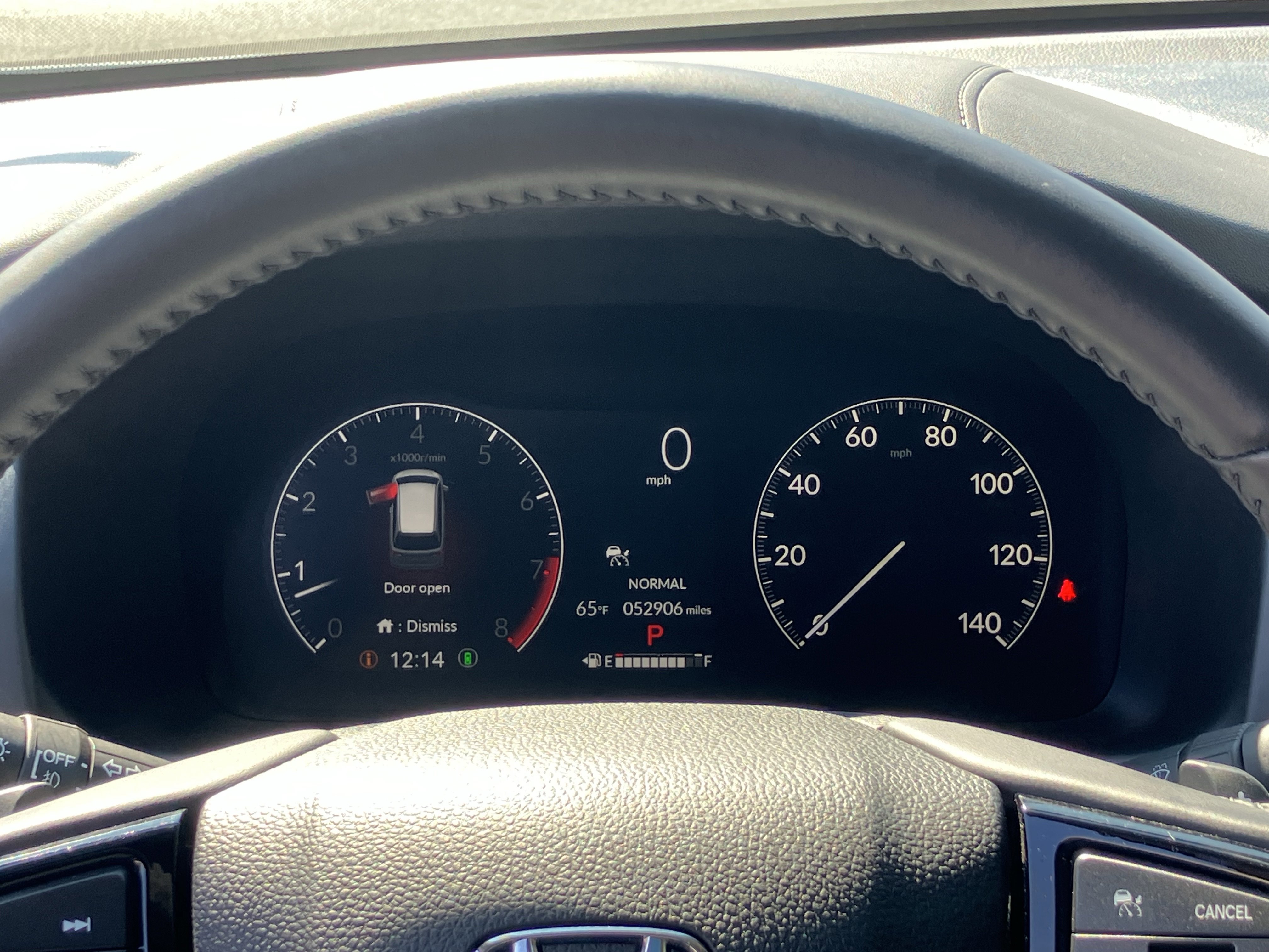 Certified 2025 Honda Odyssey EX-L image 23