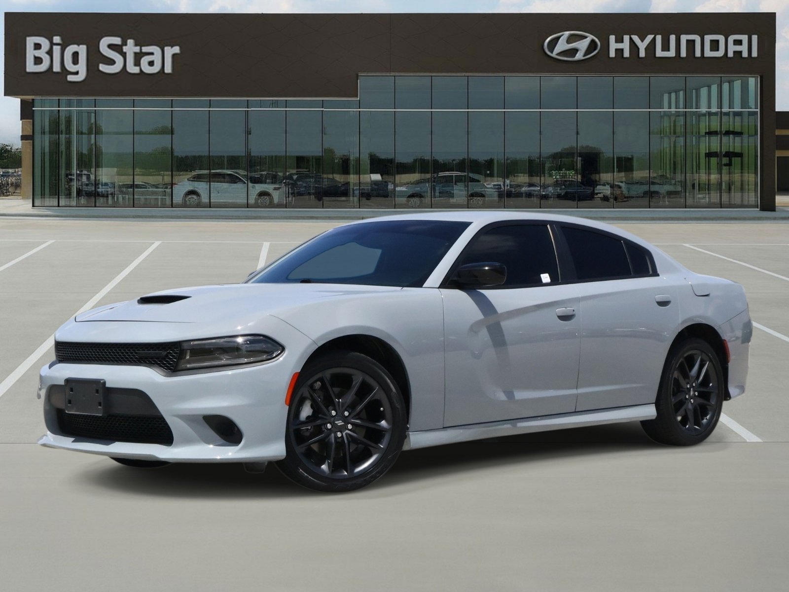 Used 2022 Dodge Charger GT w/ Plus Group image 1