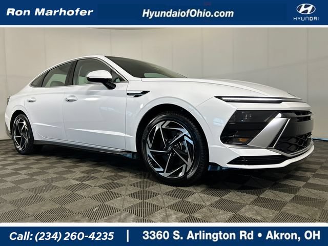 Used 2026 Hyundai Sonata SEL FWD 360° Tour