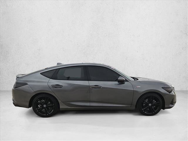 Used 2025 Acura Integra A-Spec image 4