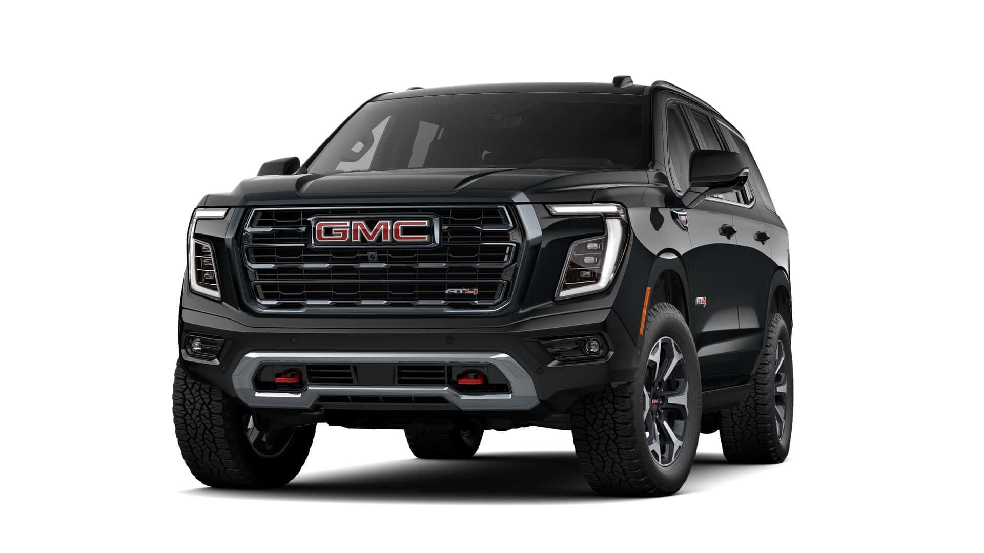 New 2026 GMC Yukon AT4 image 1
