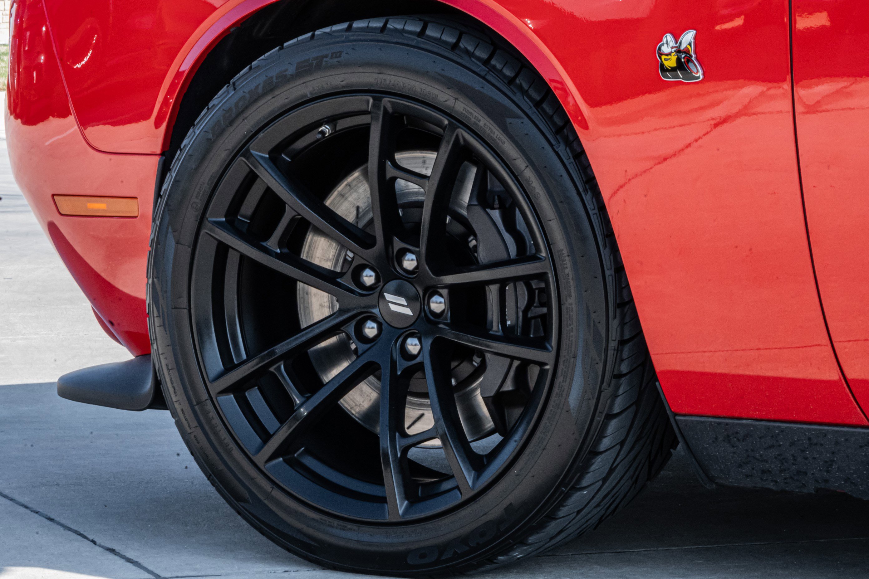 Used 2019 Dodge Challenger R/T Scat Pack w/ Shaker Package image 42