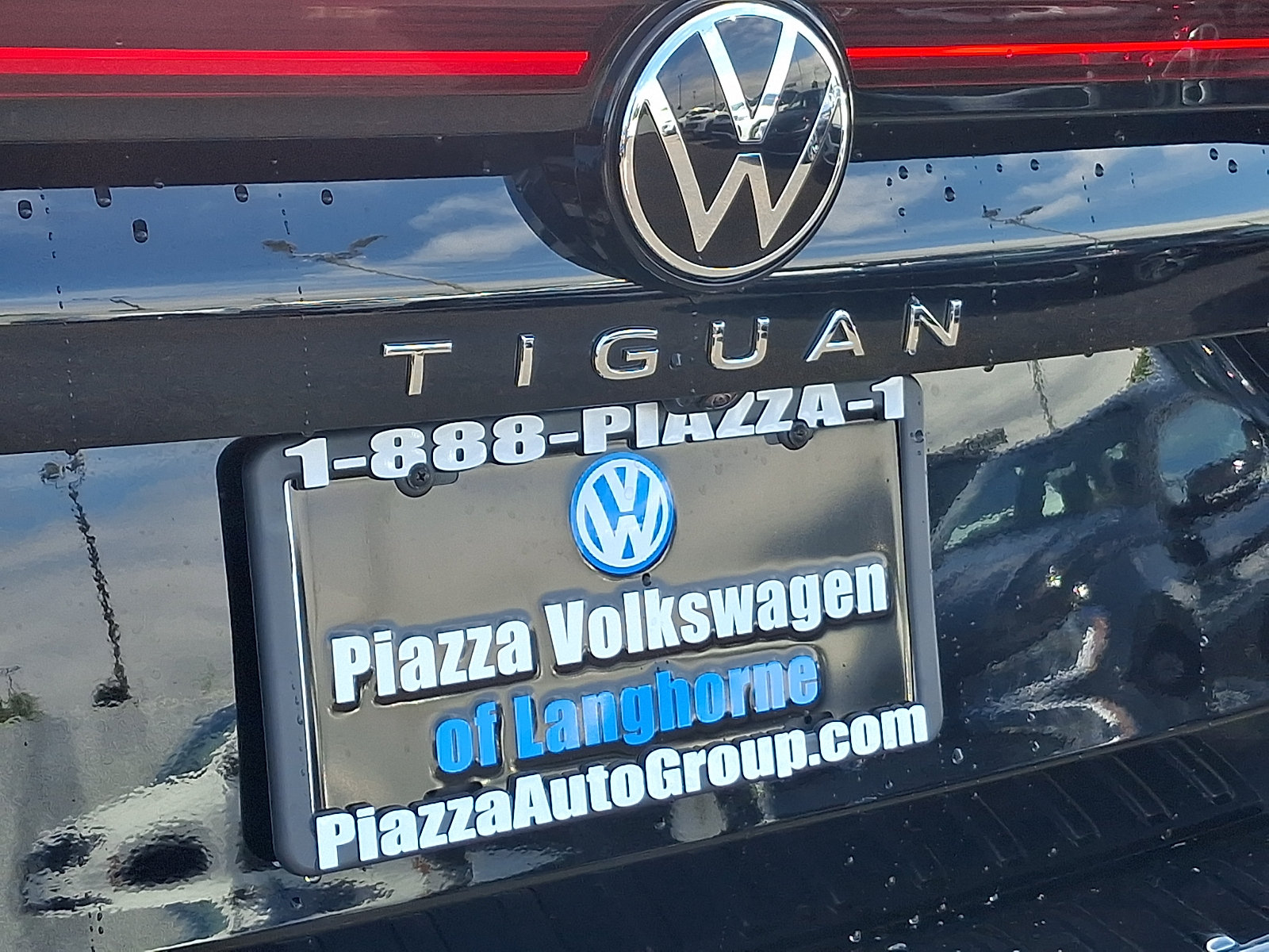 Certified 2026 Volkswagen Tiguan S AWD/4WD image 29