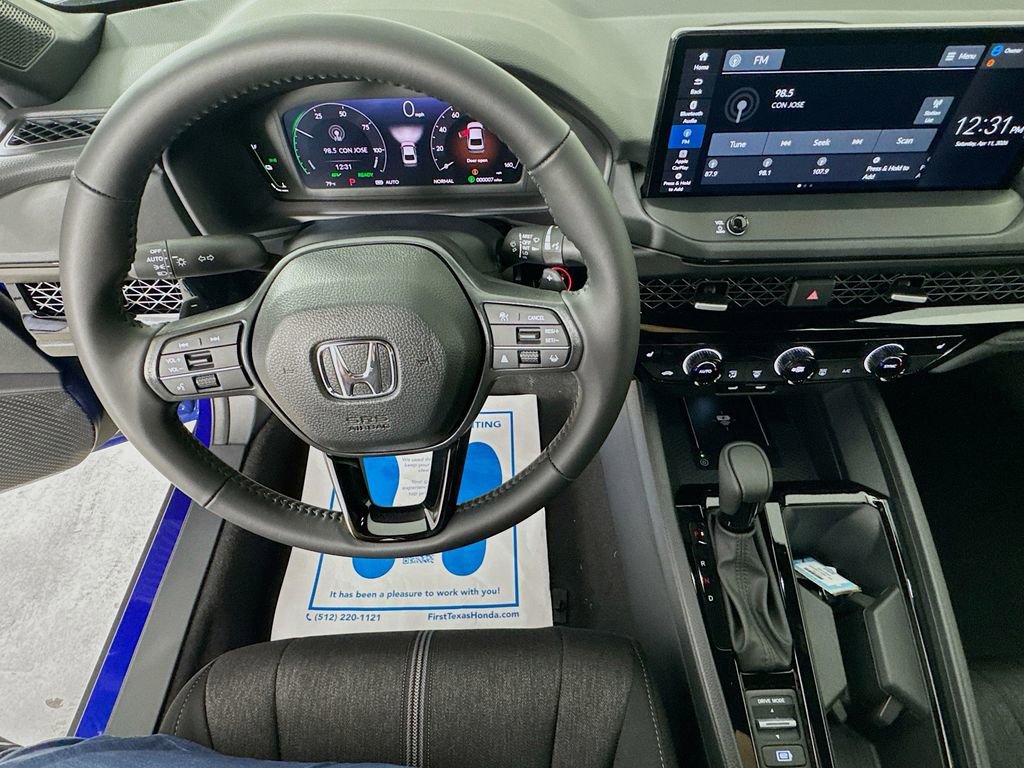 New 2026 Honda Accord Sport image 17