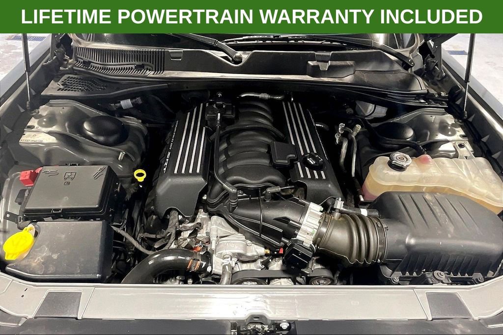 Used 2023 Dodge Challenger R/T Scat Pack image 12