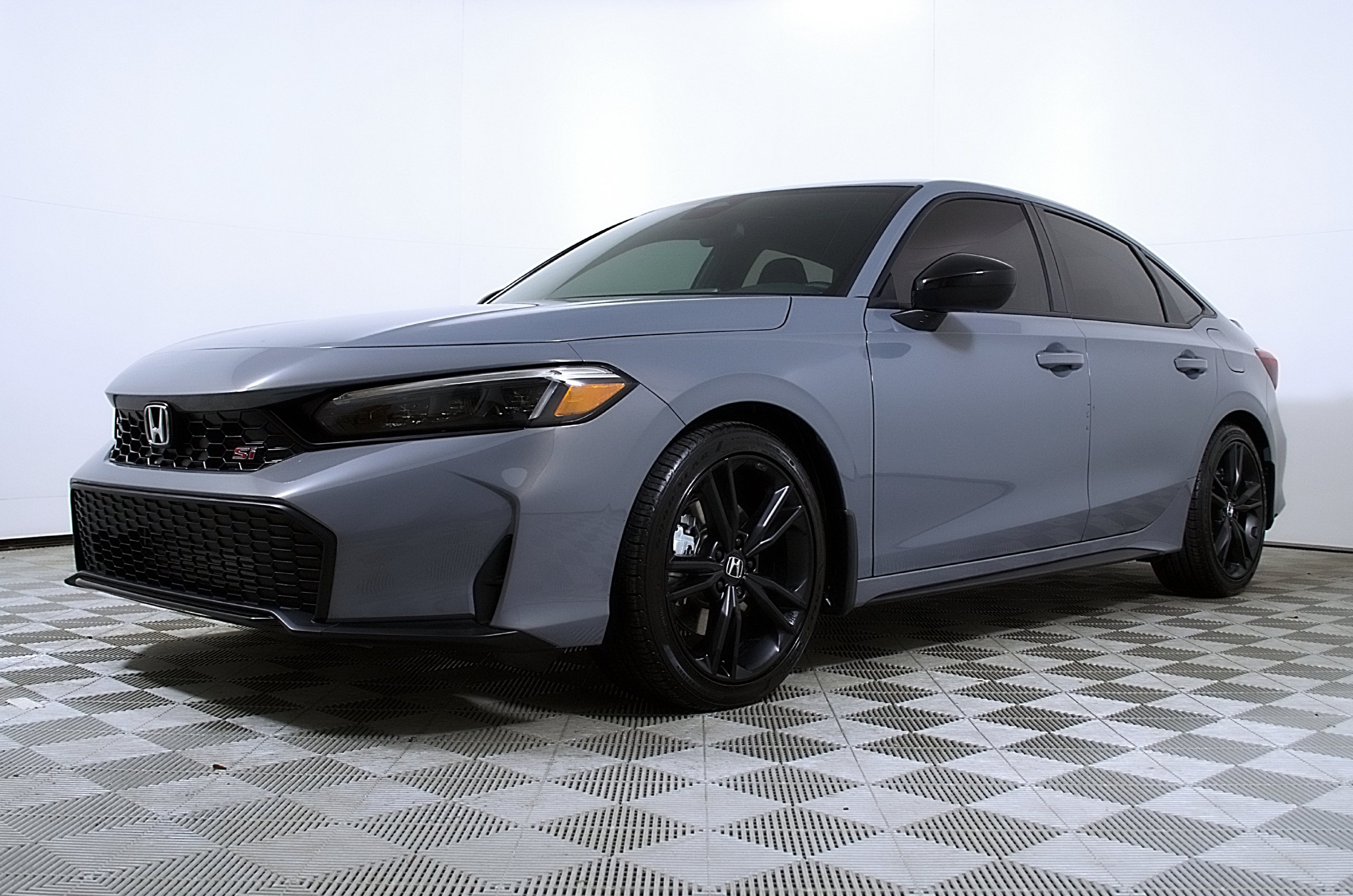 New 2026 Honda Civic Si image 2