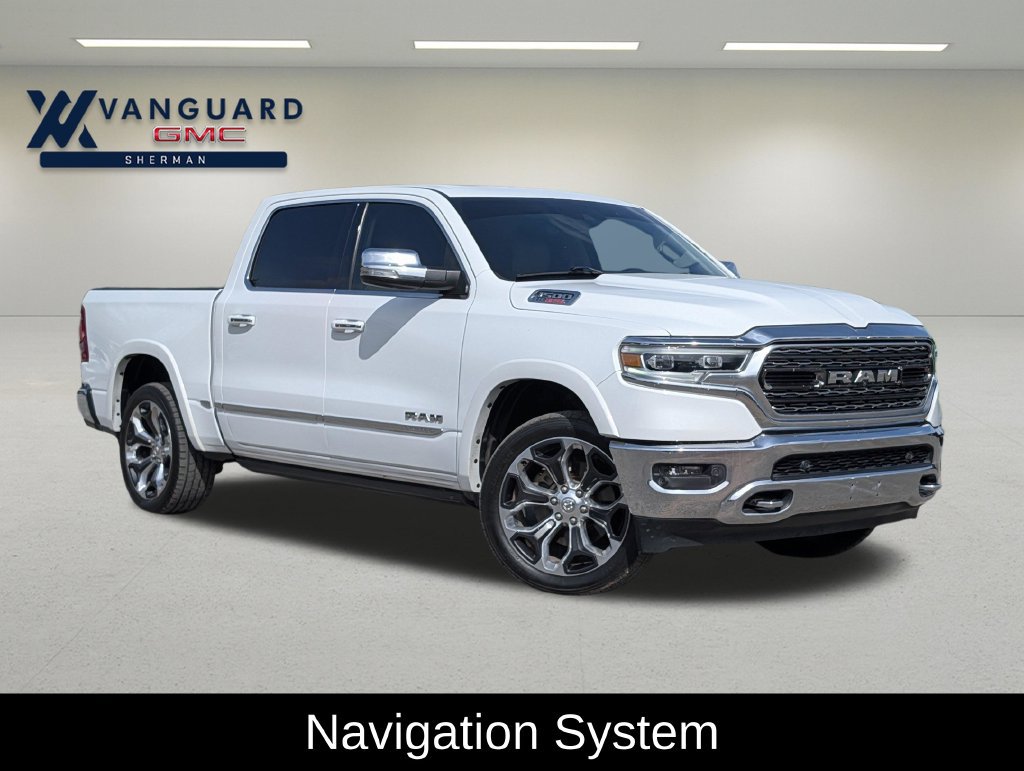 Used 2020 RAM 1500 Limited