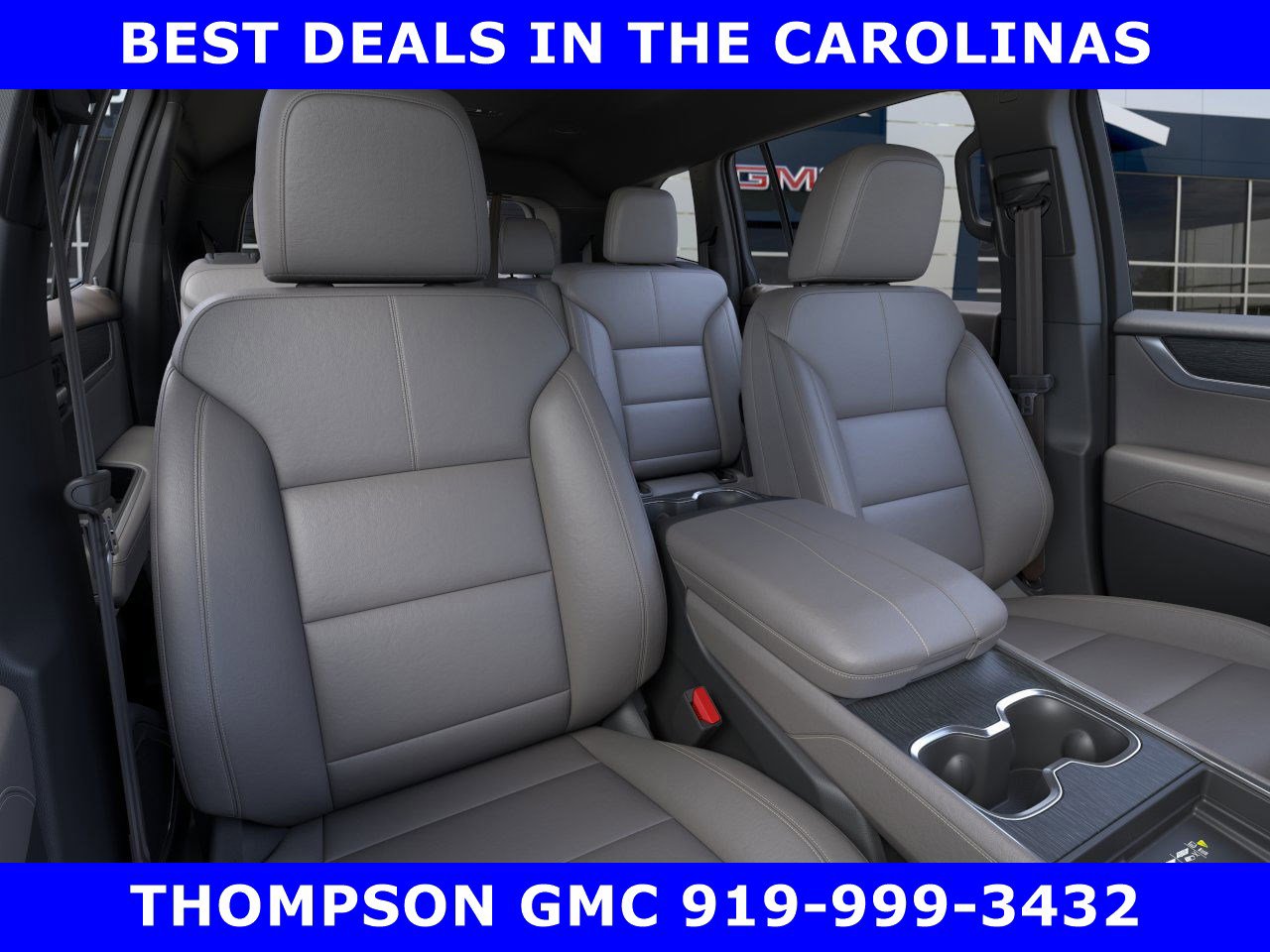 New 2026 GMC Acadia Elevation w/ Elevation Premium Package FWD image 16