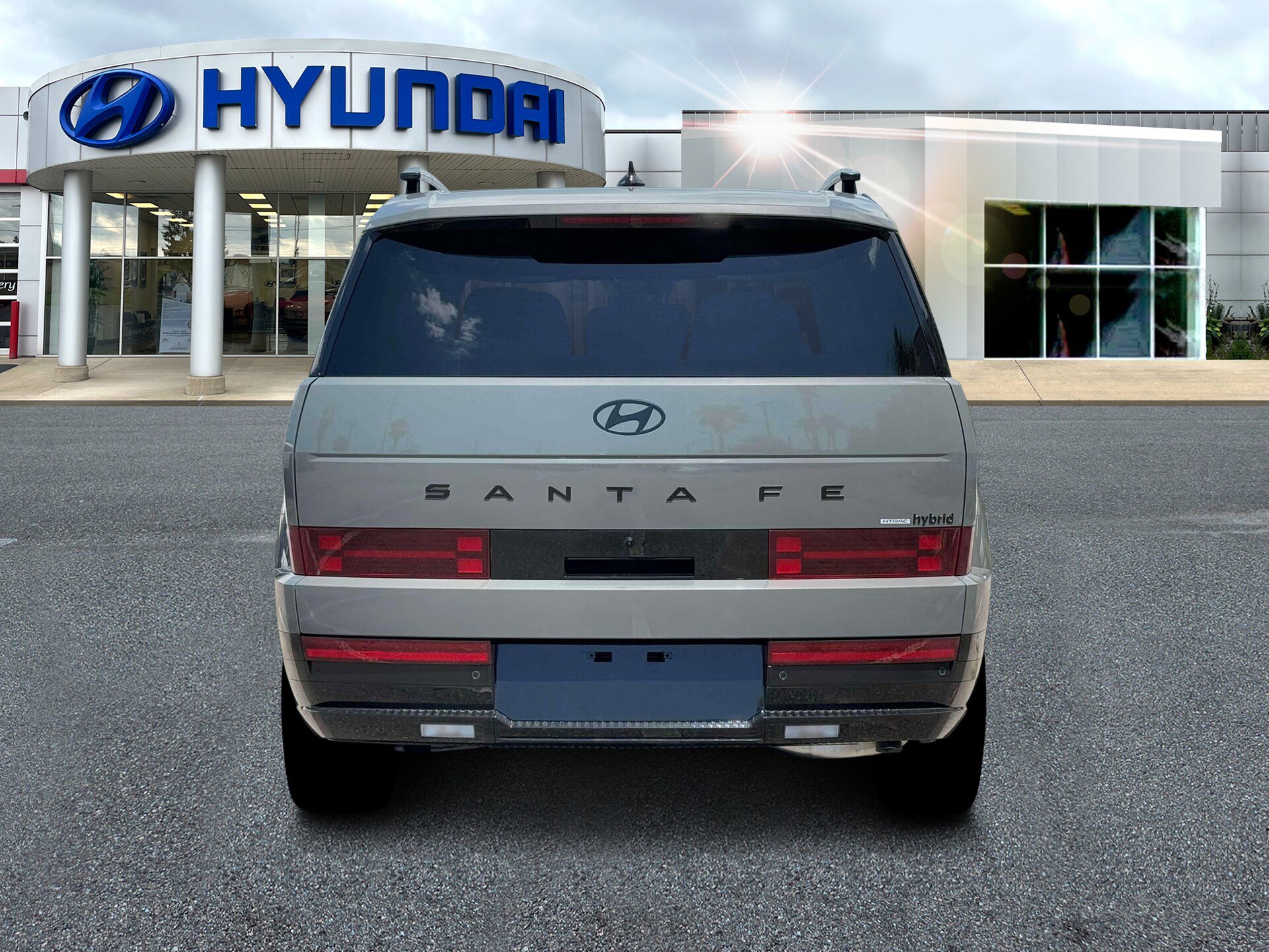 New 2026 Hyundai Santa Fe Calligraphy AWD/4WD image 6
