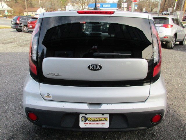 Used 2018 Kia Soul image 7
