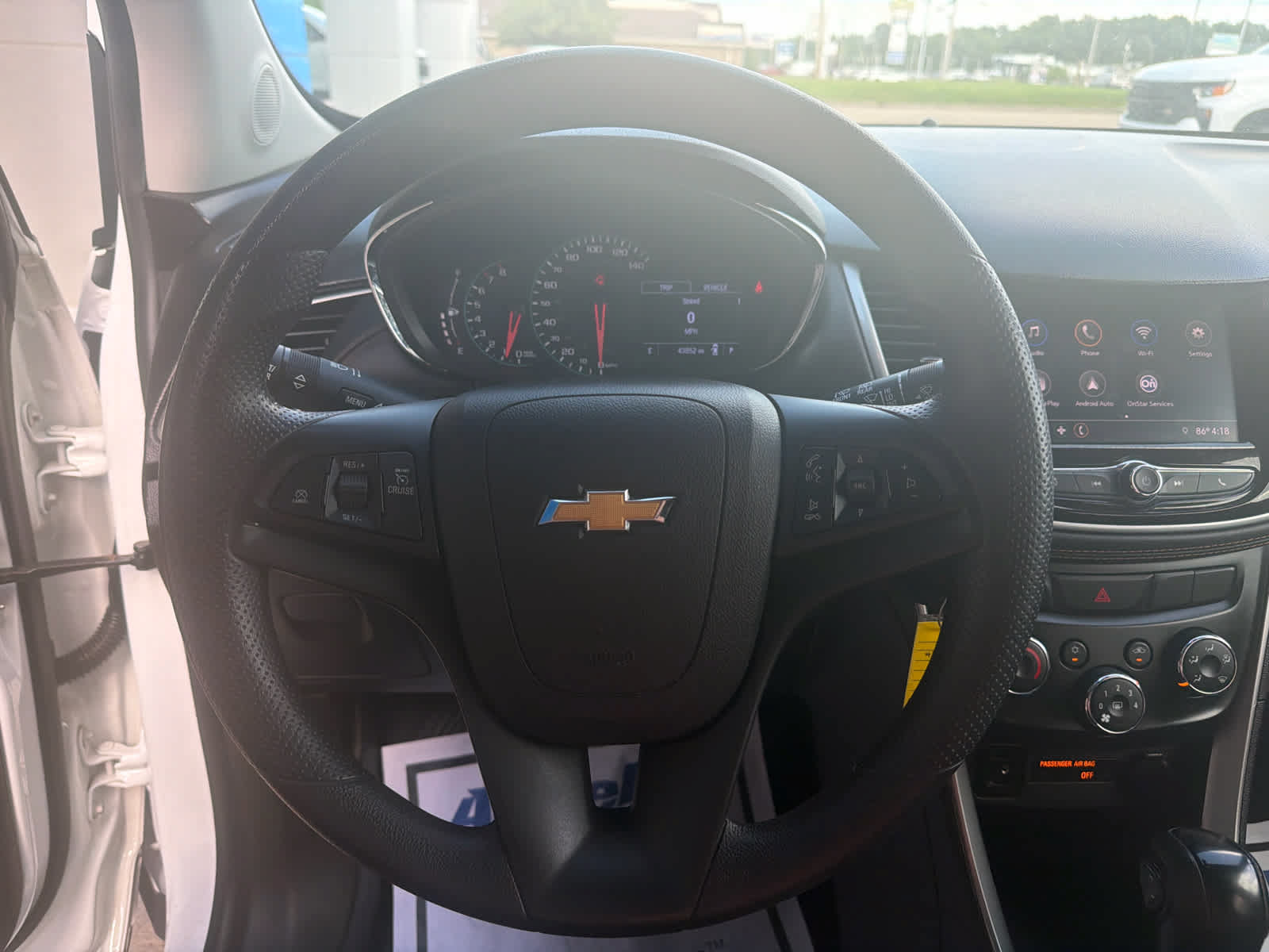 Used 2020 Chevrolet Trax LS w/ Tint and Cruise Package FWD image 15