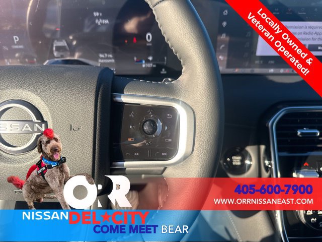 New 2026 Nissan Armada SL w/ Captain's Chari Seat Package AWD/4WD image 23
