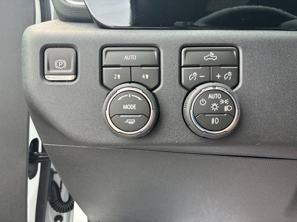 New 2026 Chevrolet Silverado 1500 RST AWD/4WD image 23