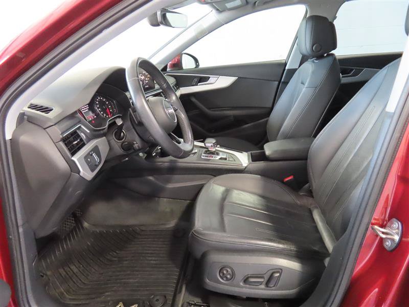 Used 2018 Audi A4 2.0T Ultra Premium Plus w/ Premium Plus Package FWD image 18