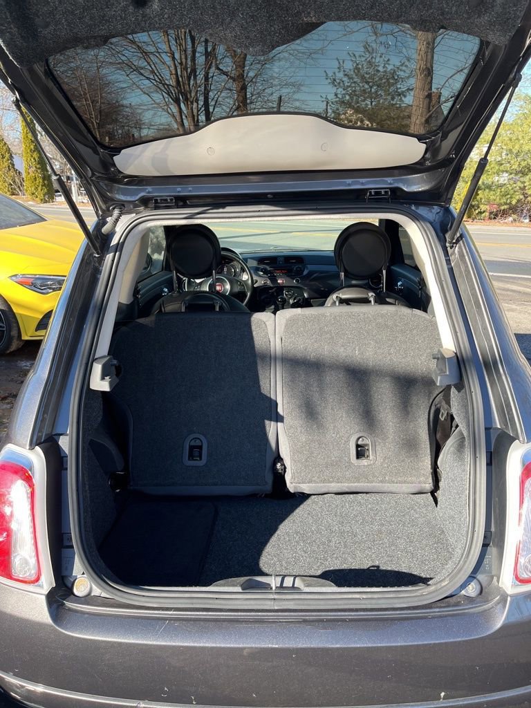 Used 2015 FIAT 500 Pop image 9