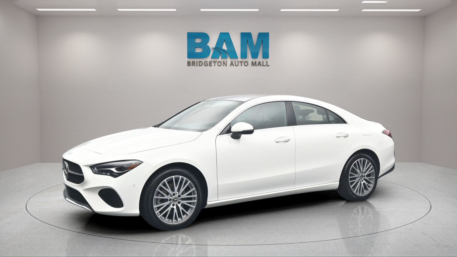 Used 2025 Mercedes-Benz CLA 250 image 3