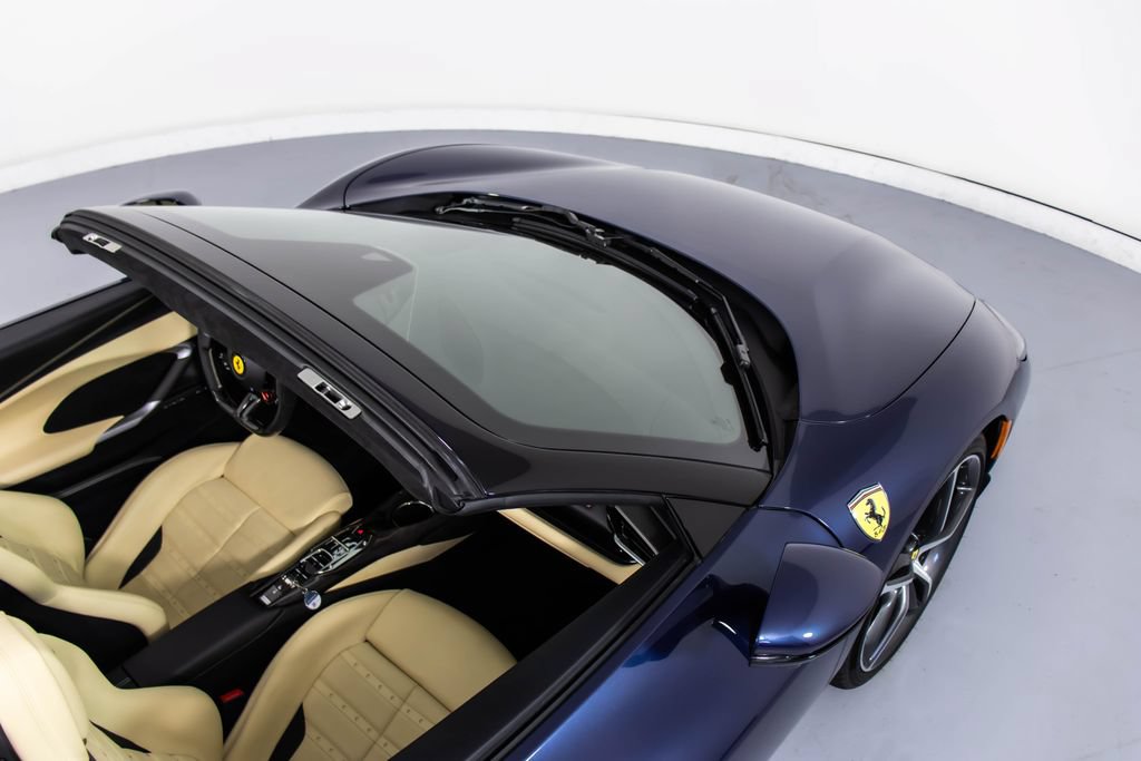 Certified 2024 Ferrari 296 GTS RWD image 18