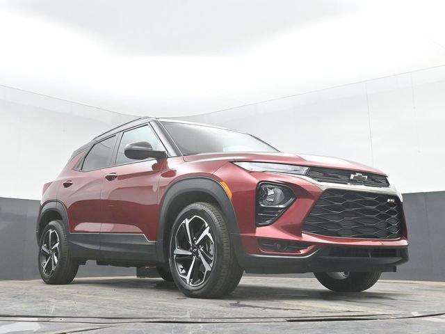 Used 2022 Chevrolet TrailBlazer RS FWD image 41