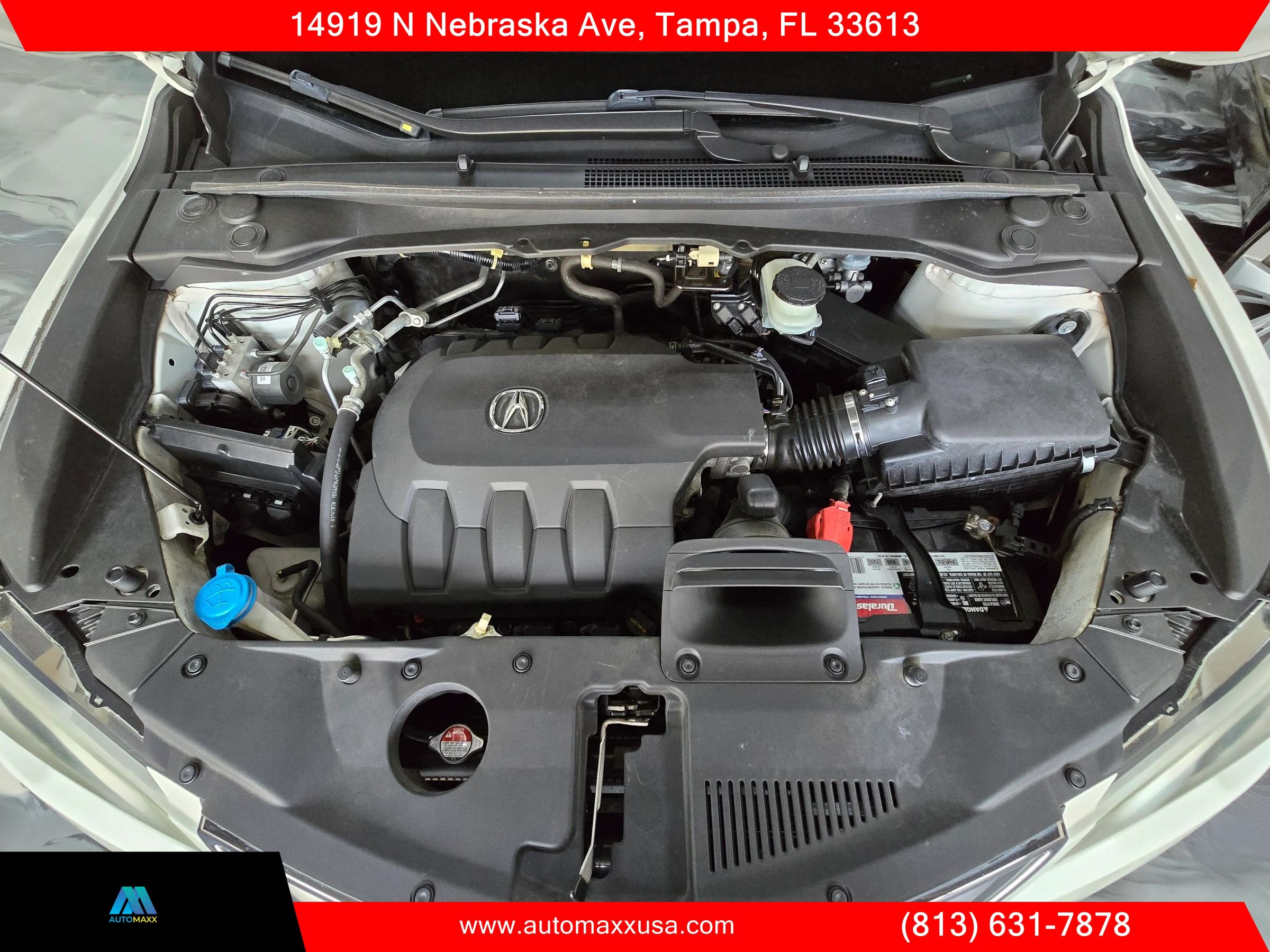 Used 2015 Acura RDX FWD image 35
