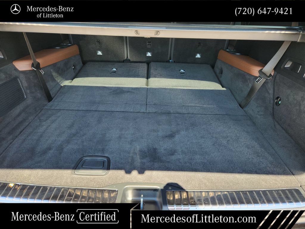 Certified 2026 Mercedes-Benz GLS 63 AMG 4MATIC image 31