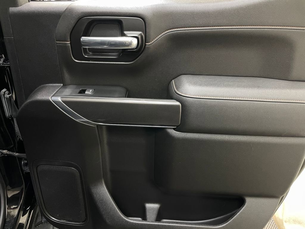 Certified 2021 GMC Sierra 1500 AT4 AWD/4WD image 41