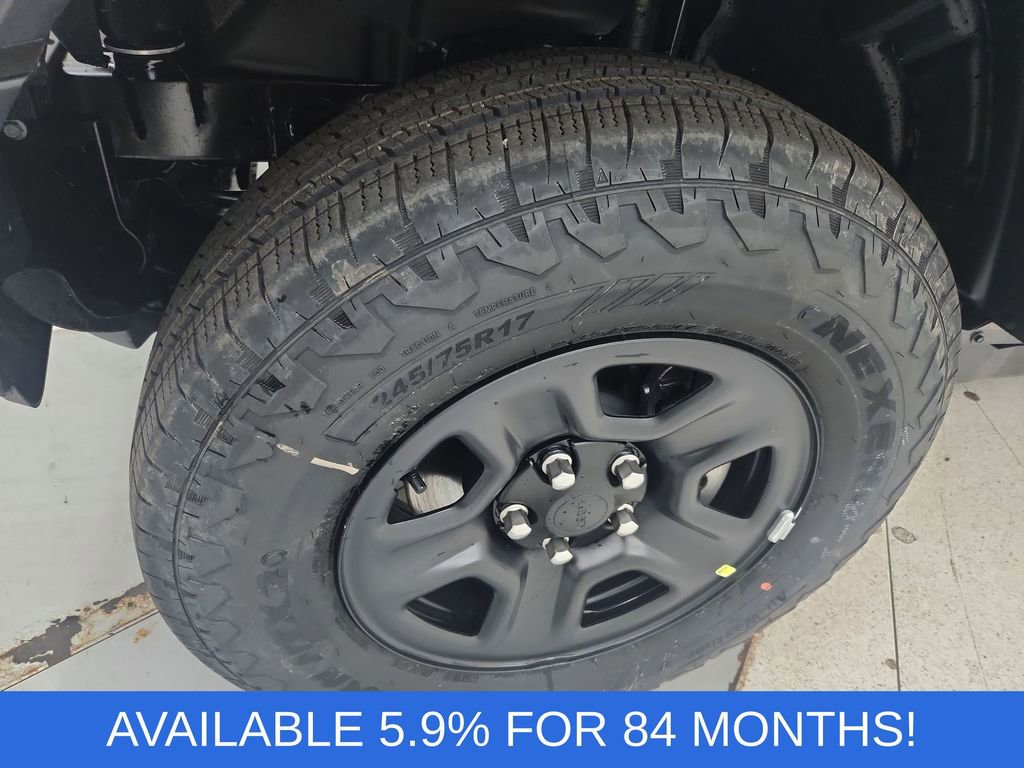 New 2026 Jeep Wrangler Unlimited Sport AWD/4WD image 33