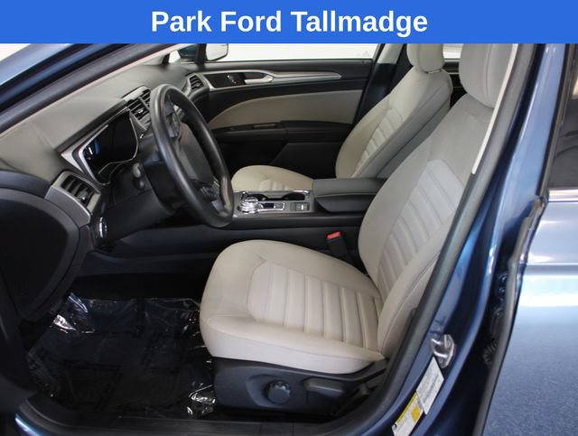 Used 2018 Ford Fusion S FWD image 13