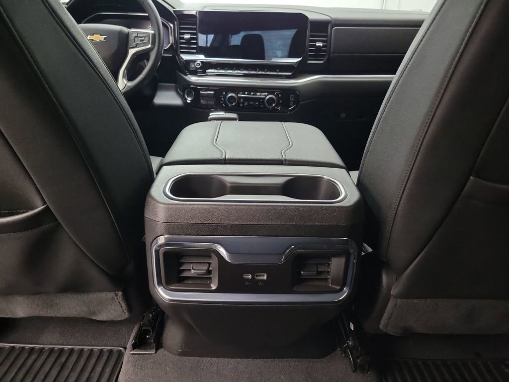 Used 2024 Chevrolet Silverado 1500 LTZ w/ Z71 Off-Road Package image 25