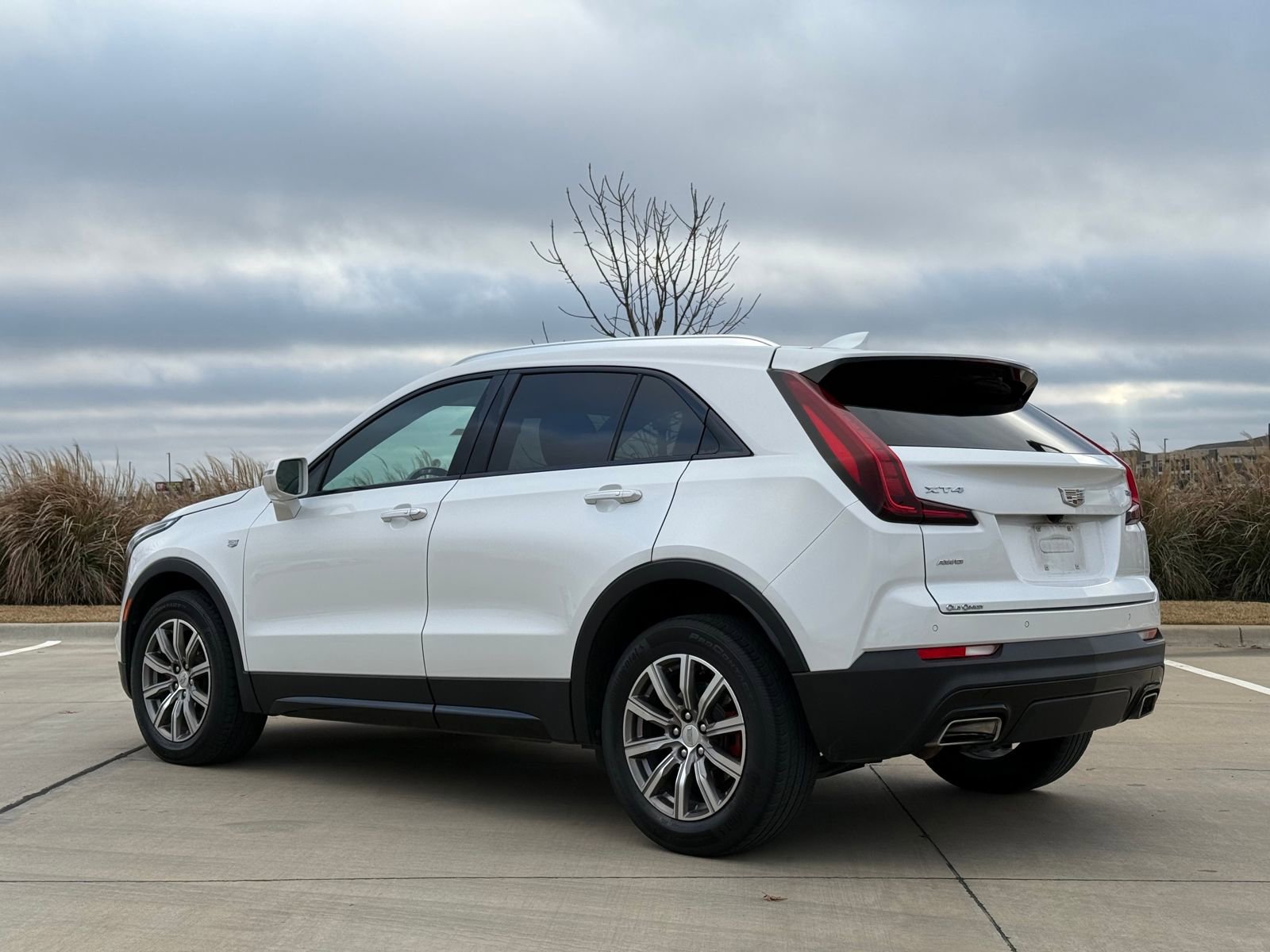 Used 2021 Cadillac XT4 Sport image 5