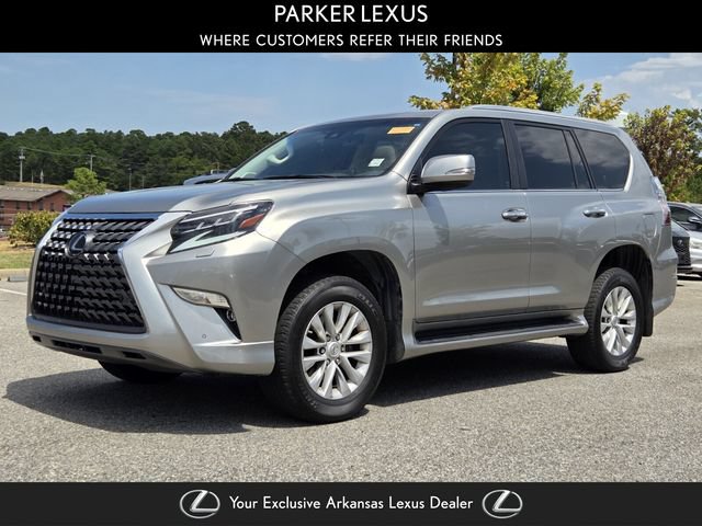 Used 2022 Lexus GX 460 Premium w/ Premium Plus Package