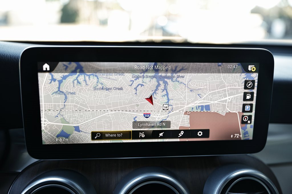 Used 2022 Mercedes-Benz GLC 300 4MATIC image 36