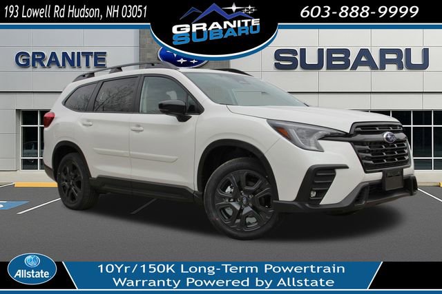 New 2026 Subaru Ascent Bronze Edition image 1