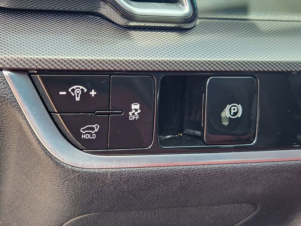 Certified 2024 Kia Sportage SX FWD image 22