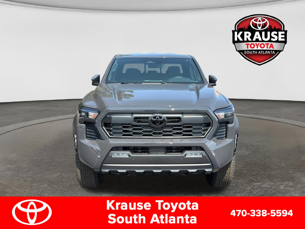 New 2026 Toyota Tacoma TRD Off-Road w/ TRD Off Road Upgrade Package AWD/4WD image 2