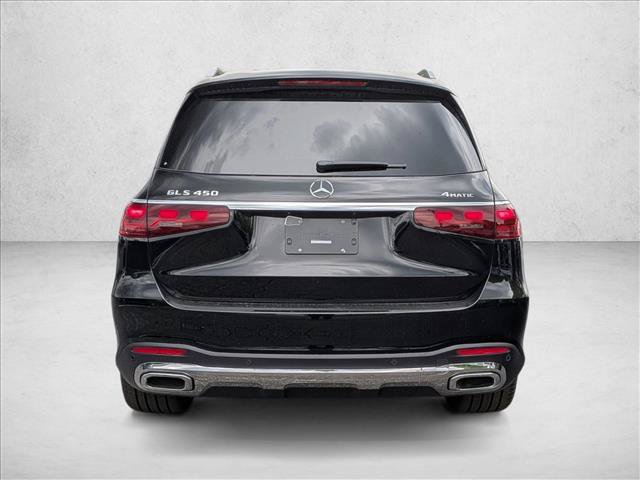 New 2026 Mercedes-Benz GLS 450 4MATIC image 6