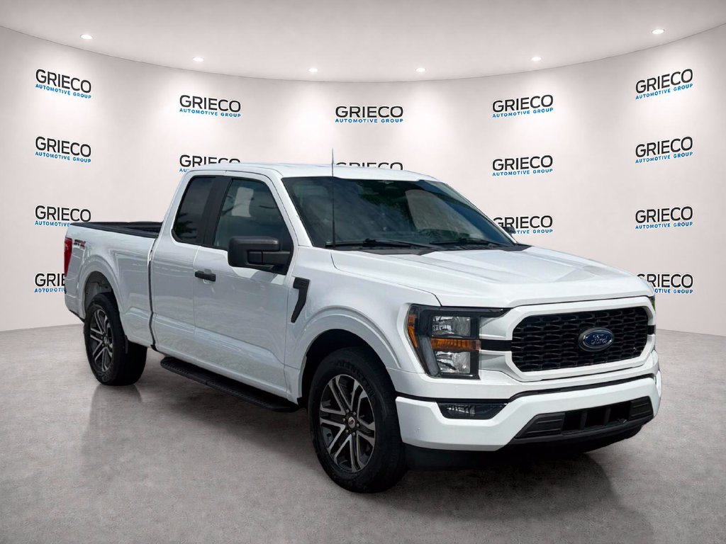 Certified 2023 Ford F150 XL w/ STX Appearance Package