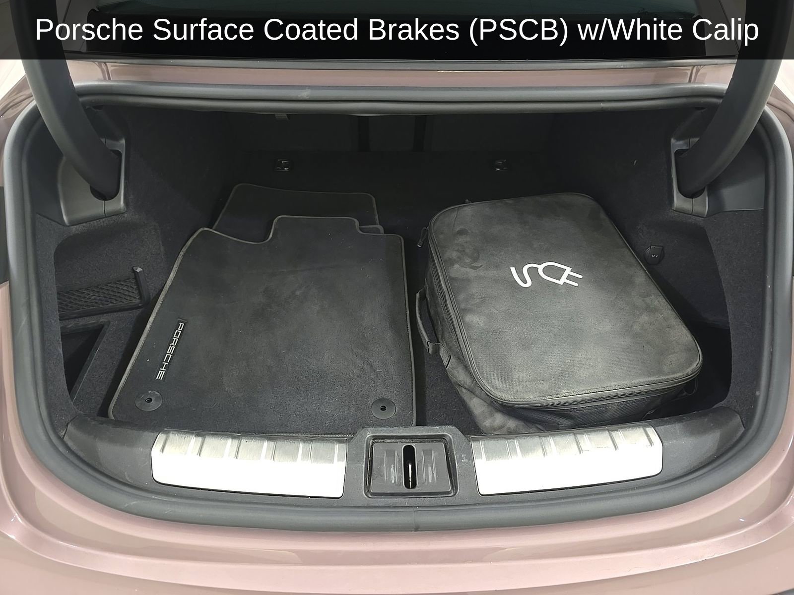 Used 2021 Porsche Taycan 4S w/ Premium Package AWD/4WD image 8