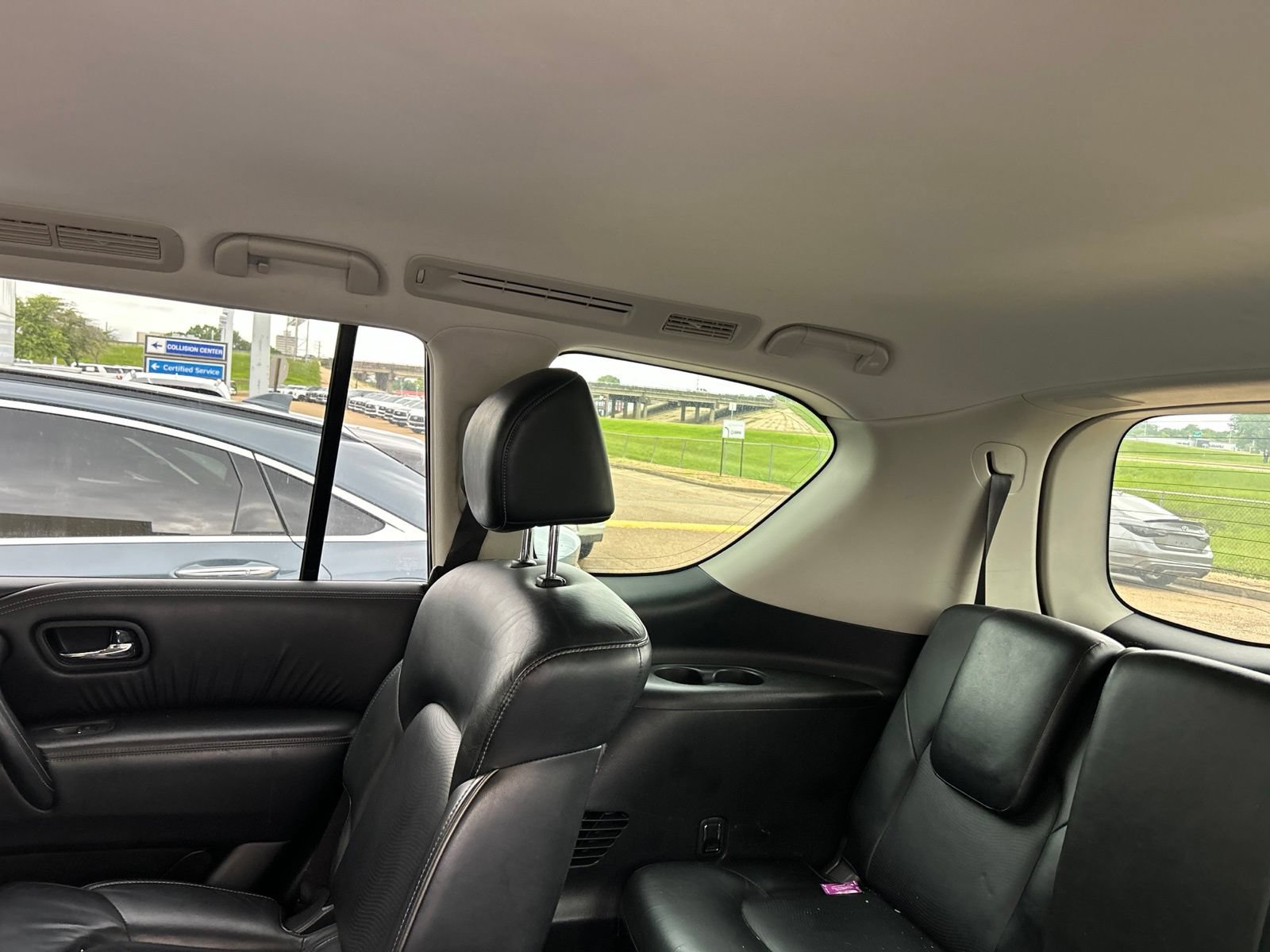 Used 2017 INFINITI QX80 2WD image 33