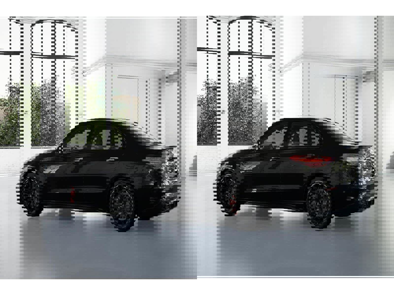 New 2026 Mercedes-Benz C 36 AMG S image 30