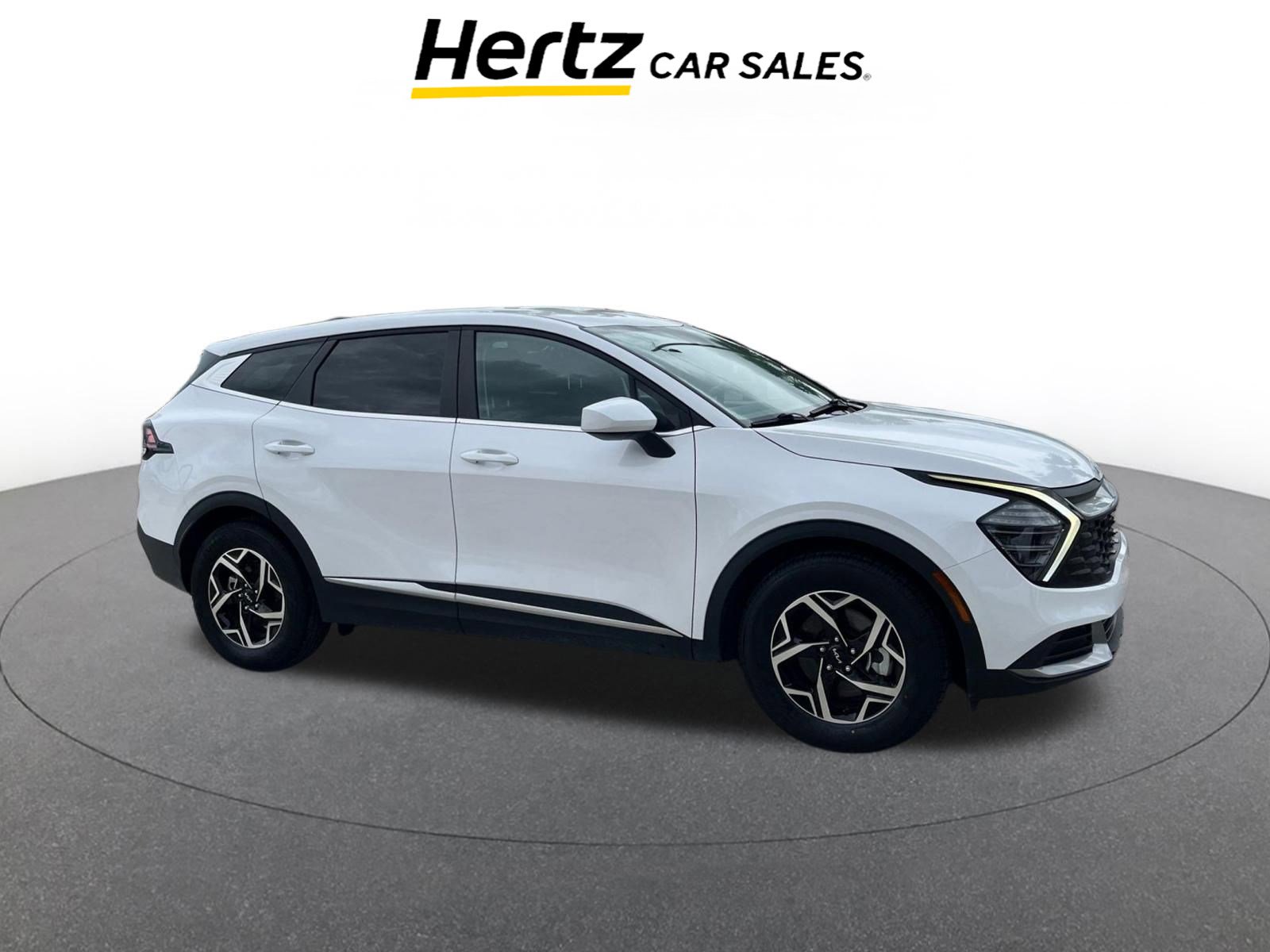 Used 2025 Kia Sportage LX