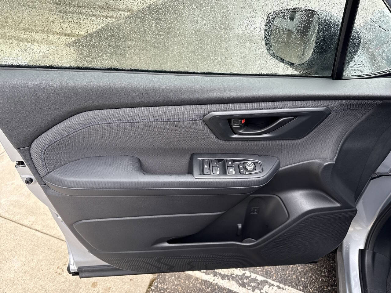 Certified 2025 Subaru Forester Premium w/ Convenience Package #1 image 11