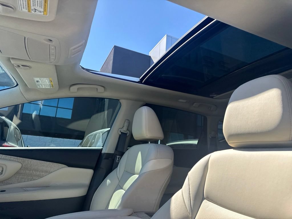 Used 2024 Nissan Murano SL w/ Cargo Package FWD image 20