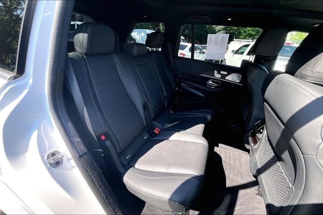 Certified 2023 Mercedes-Benz GLS 450 4MATIC w/ AMG Line Exterior image 16