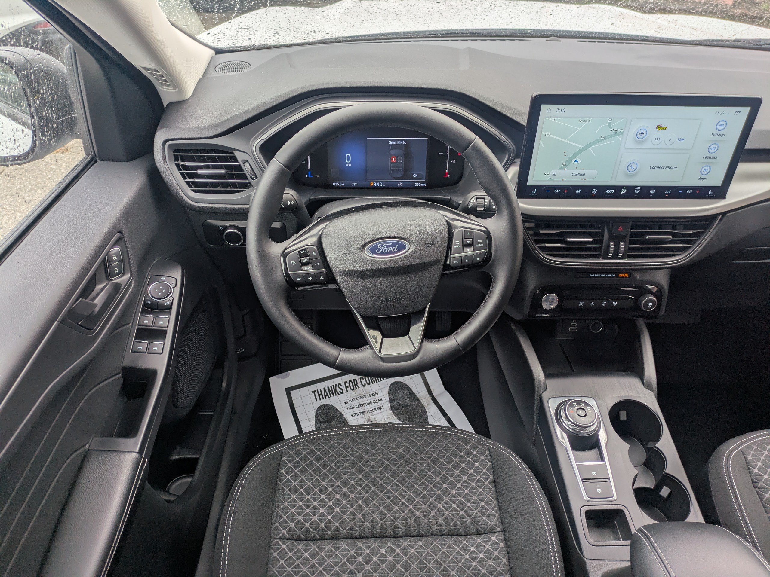 Certified 2025 Ford Escape Active w/ Tech Pack #1 AWD/4WD image 14