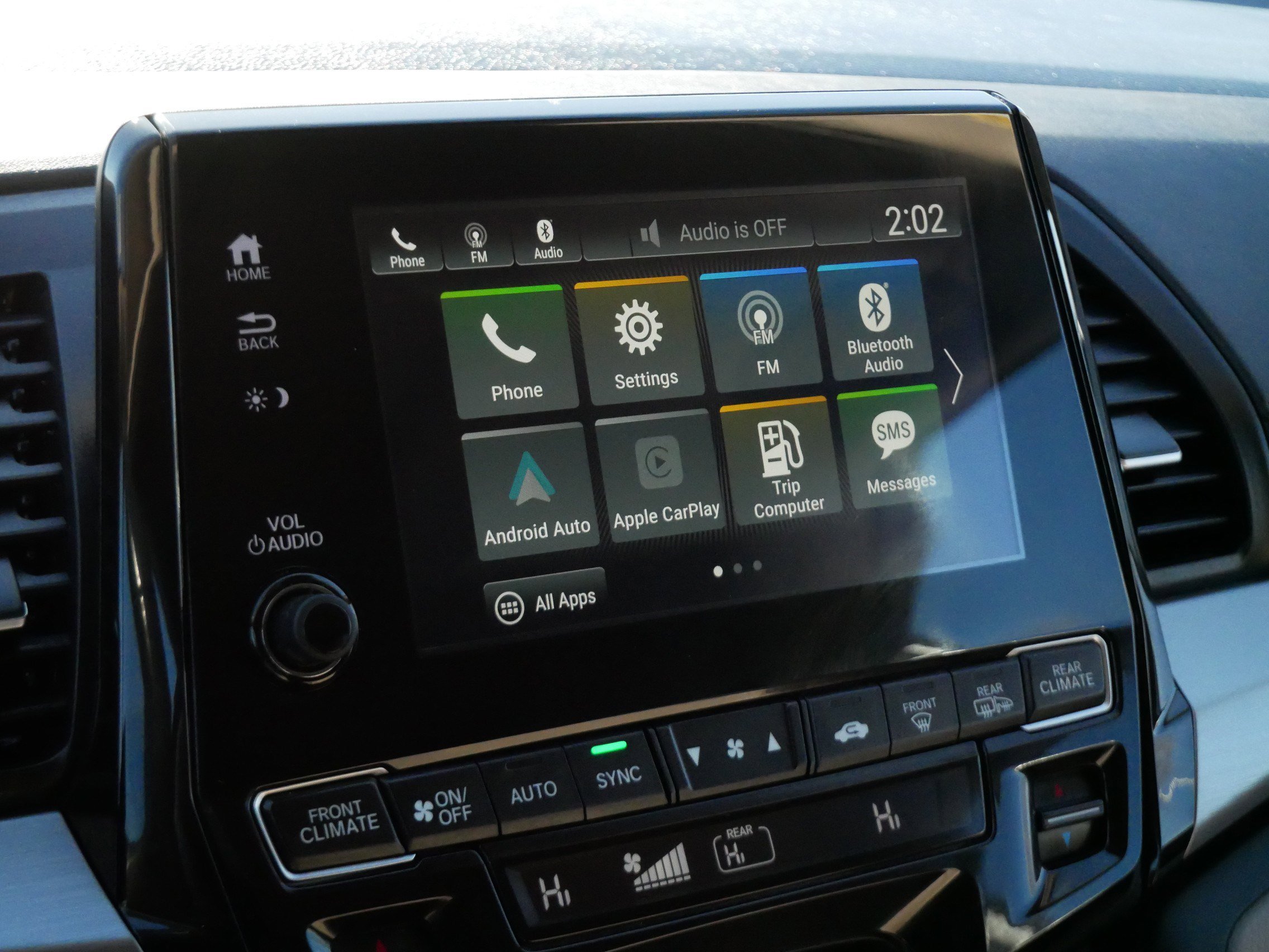 Used 2018 Honda Odyssey EX-L image 22