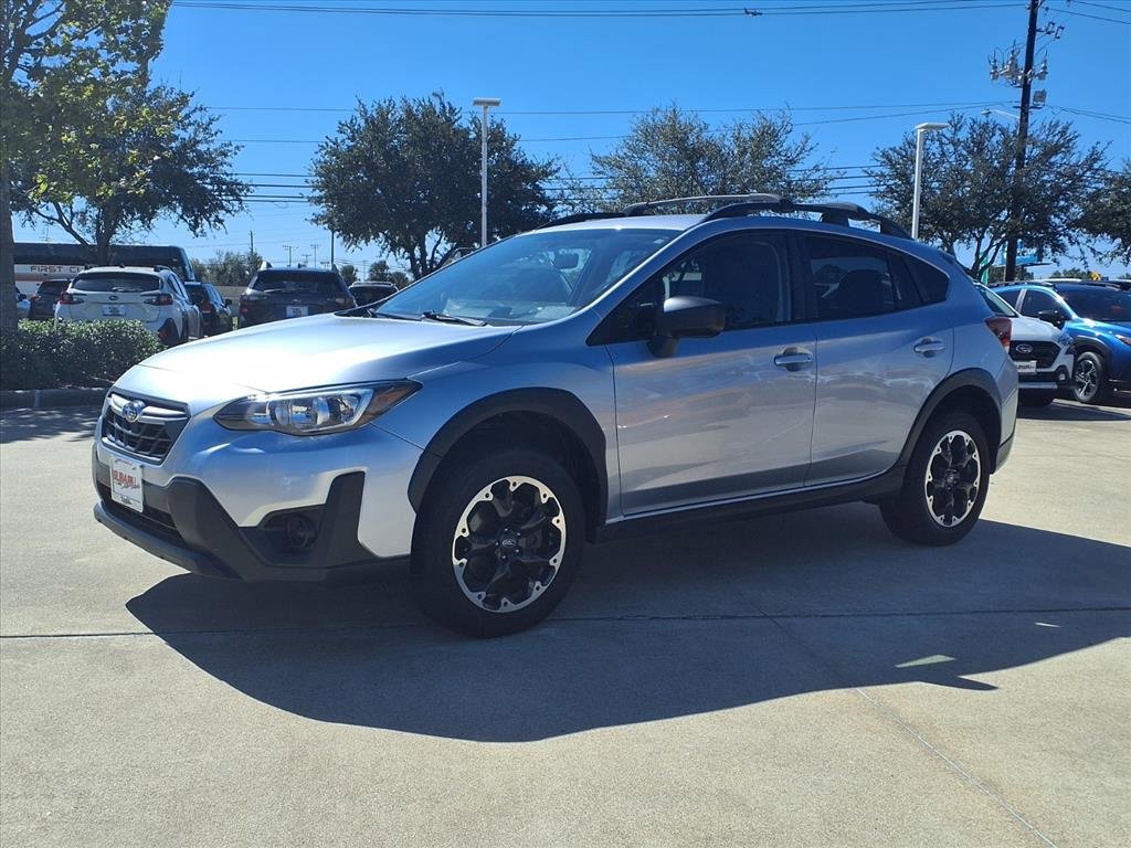 Used 2021 Subaru Crosstrek 2.0i image 22